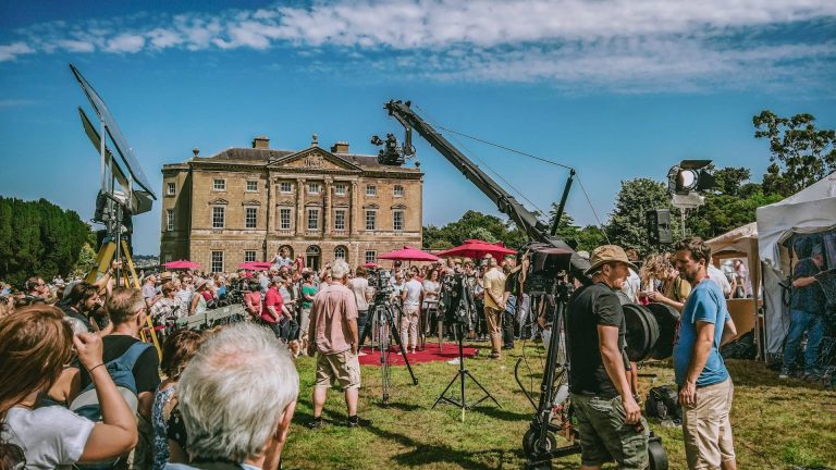 Shooting The Most Expensive 35mm Film in a Storm