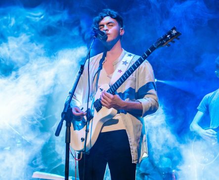 NSYNC reunites at Justin Timberlake L.A. concert to perform ‘Paradise’