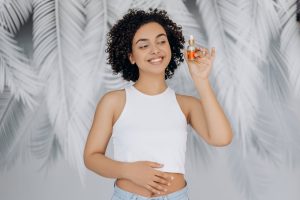 Beauty products for people with sensitive skin