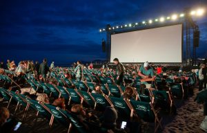 New outdoor theatre debuts in downtown Sudbury