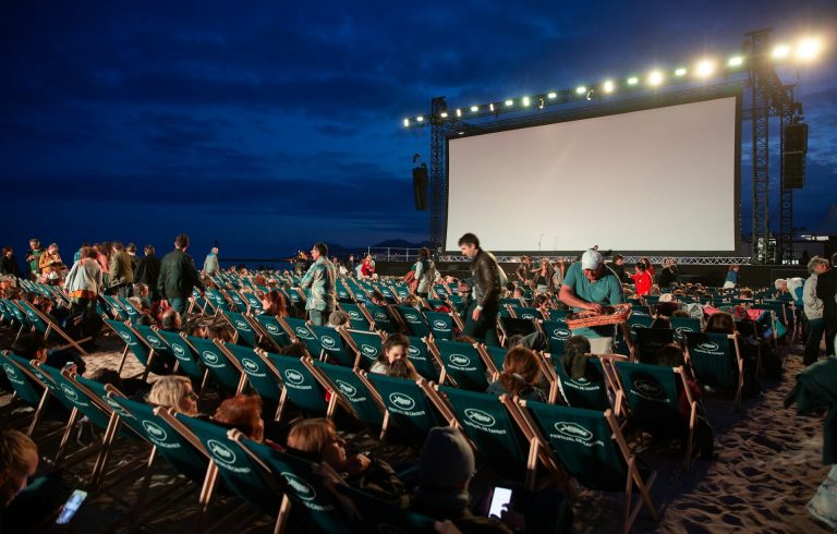 New outdoor theatre debuts in downtown Sudbury