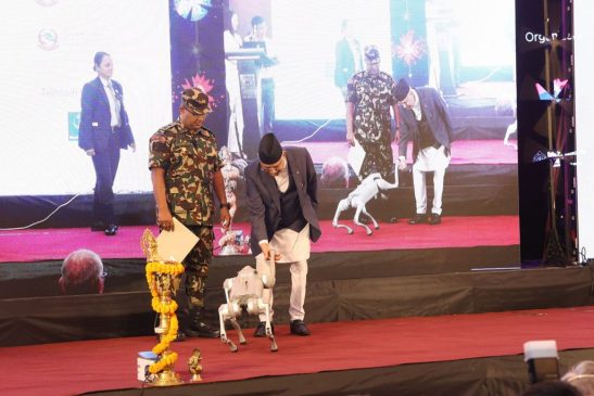 नेपाललाई एआई एजुकेसनको हब बनाउन चाहन्छौं : प्रधानमन्त्री