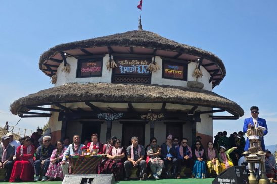 जहाँबाट सुरु हुँदैछ विश्वलाई जोड्ने कला-क्रान्ति