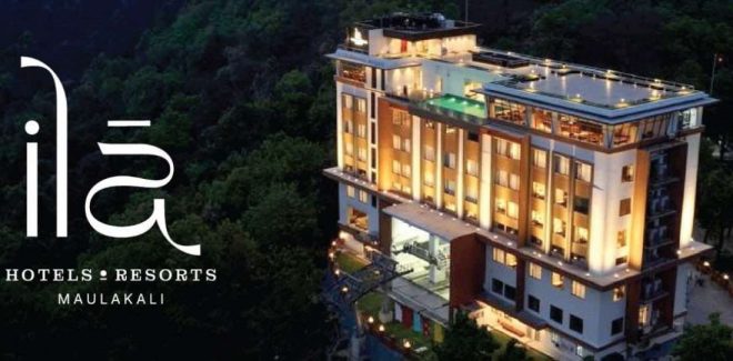 पर्यटकीय गन्तव्य मौलाकालीमा होटल निर्माण