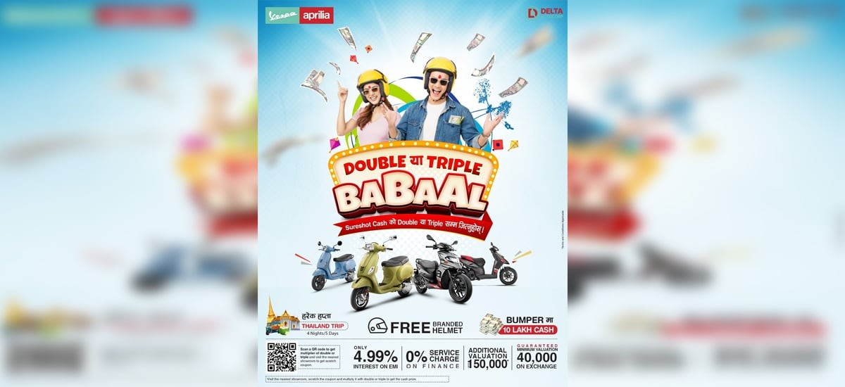 Delta Auto Corp launches ‘ Double ya Triple Babbal’ dashain campaign 2025