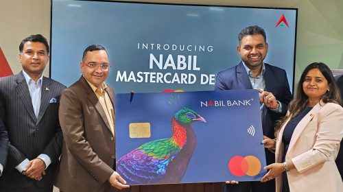 Nabil Bank Launches New Mastercard Debit Card with Premium Benefits