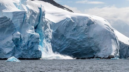 एन्टार्कटिकाको पतन अपरिवर्तनीय हुन सक्छ, वैज्ञानिकहरूले दिए चेतावनी