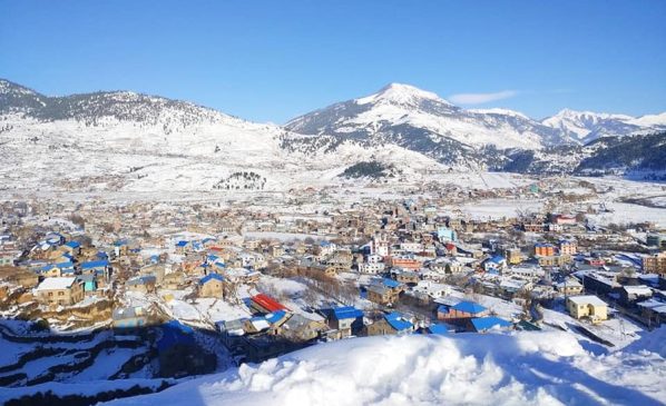 First-ever action plan to protect against snowfall and cold waves