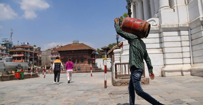 Industries directed to submit daily gas sales reports to Nepal Oil Corporation