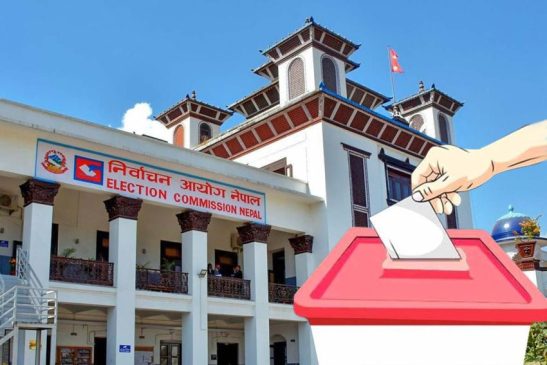 Voting Concludes Peacefully for House of Representatives Election Across Nepal