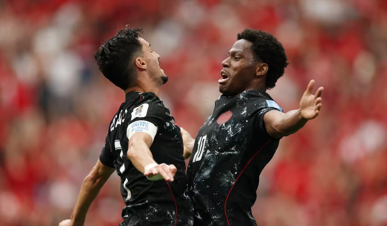 David hits hat-trick as Canada cruise past Qatar