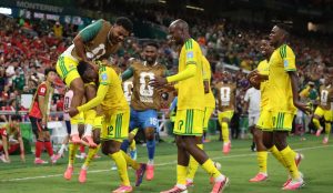 Moremi: South Africa ready to keep making history