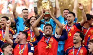 The Spanish champions in stats