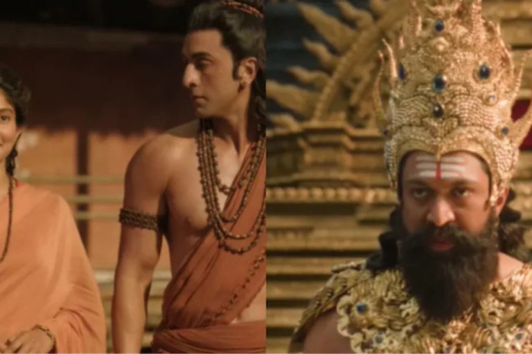 Ramayana Trailer: Ranbir Kapoor-Sai Pallavi Bring Back Rama-Sita Aura, But Yash’s Ravana Steals The Show