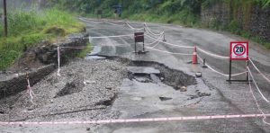 All Major Highways Connecting Kathmandu Valley Blocked Due to Landslides and Floods